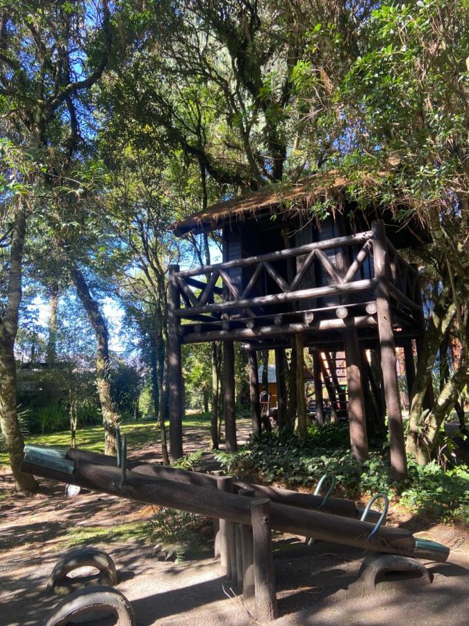 Apartamento Maravilhoso No Condominio Knorrville Em Gramado! Zewnętrze zdjęcie