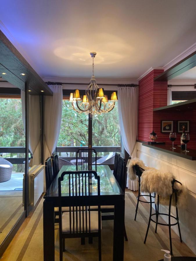 Apartamento Maravilhoso No Condominio Knorrville Em Gramado! Zewnętrze zdjęcie