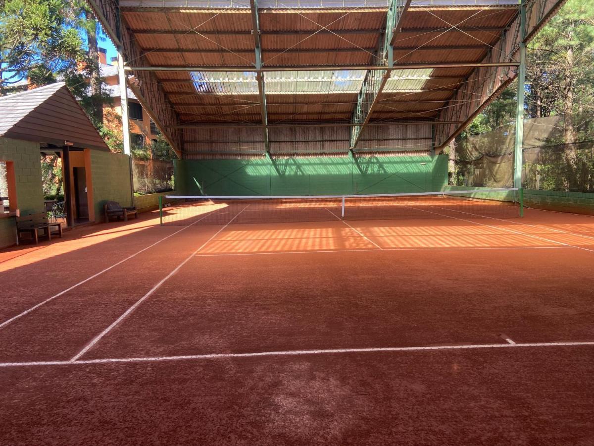 Apartamento Maravilhoso No Condominio Knorrville Em Gramado! Zewnętrze zdjęcie