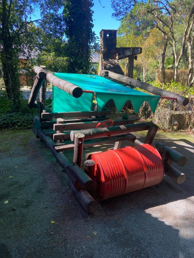 Apartamento Maravilhoso No Condominio Knorrville Em Gramado! Zewnętrze zdjęcie