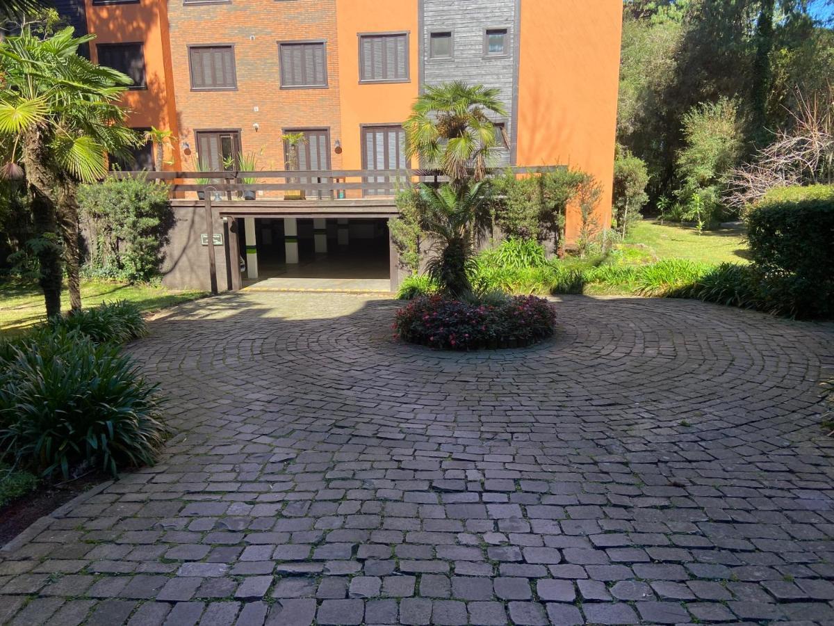 Apartamento Maravilhoso No Condominio Knorrville Em Gramado! Zewnętrze zdjęcie