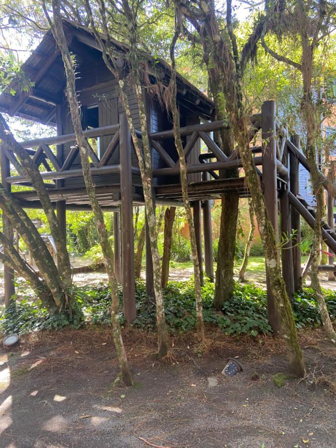 Apartamento Maravilhoso No Condominio Knorrville Em Gramado! Zewnętrze zdjęcie