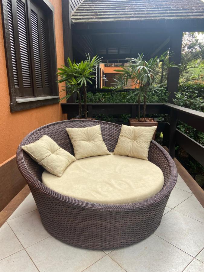 Apartamento Maravilhoso No Condominio Knorrville Em Gramado! Zewnętrze zdjęcie