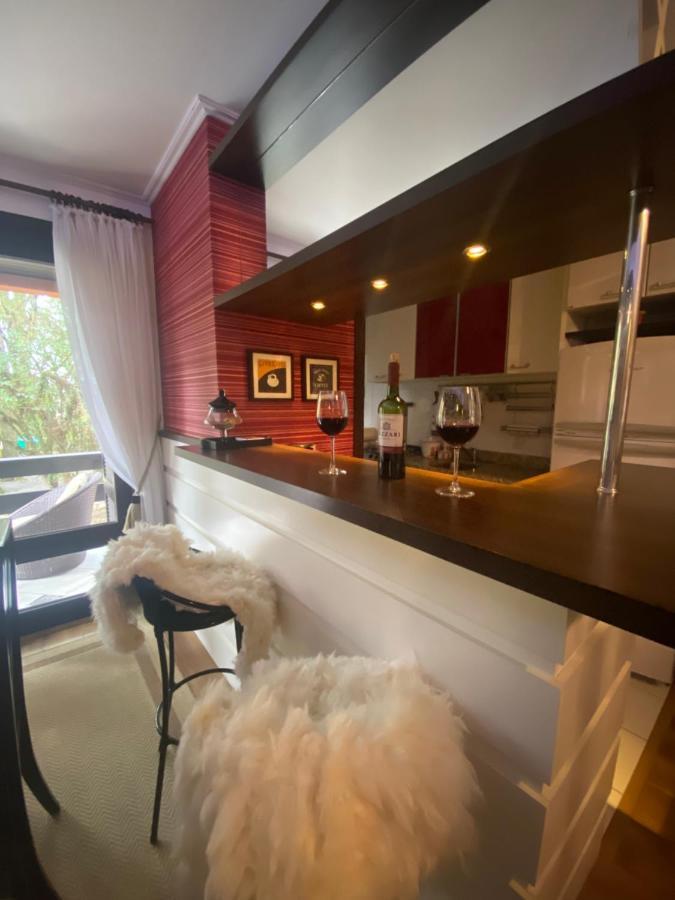 Apartamento Maravilhoso No Condominio Knorrville Em Gramado! Zewnętrze zdjęcie