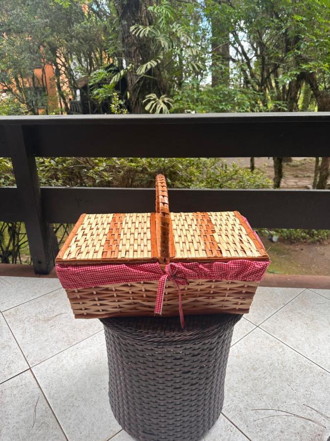 Apartamento Maravilhoso No Condominio Knorrville Em Gramado! Zewnętrze zdjęcie